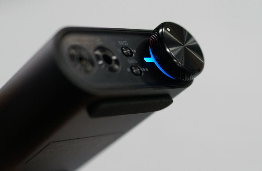 FiiO K3 Hovedtelefonforstærker