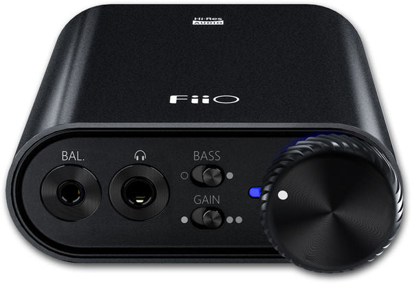 FiiO K3 Hovedtelefonforstærker