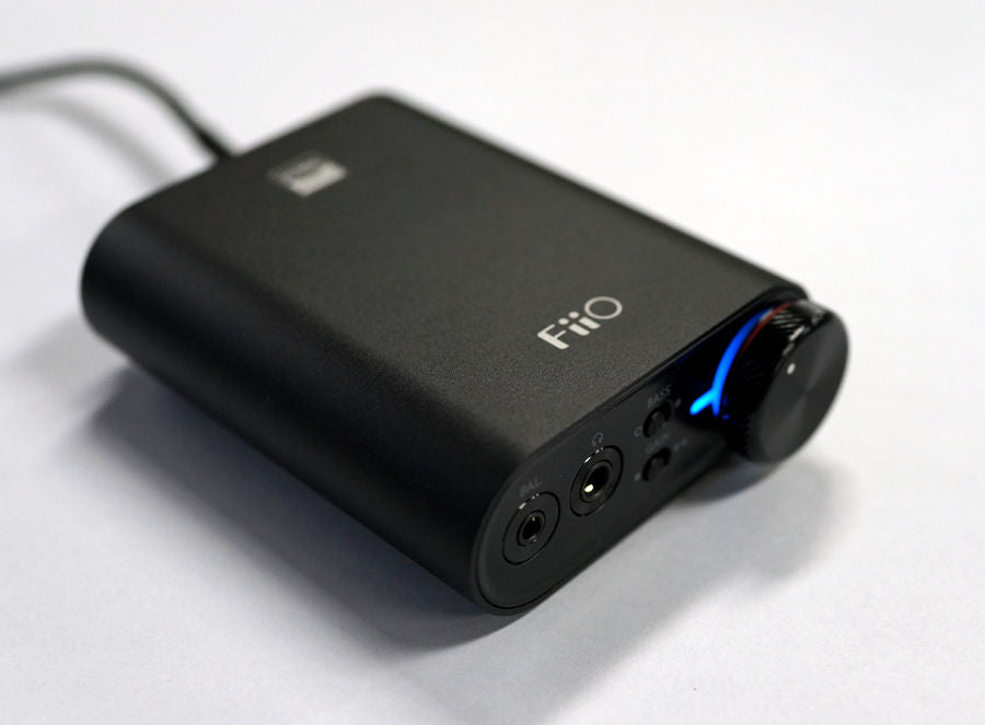 FiiO K3 Hovedtelefonforstærker