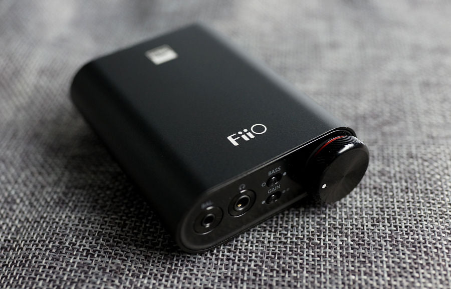 FiiO K3 Hovedtelefonforstærker