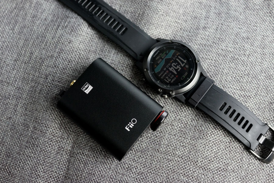 FiiO K3 Hovedtelefonforstærker