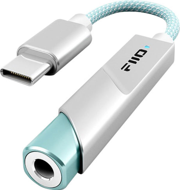 FiiO KA11 Bærbar DAC Sølv