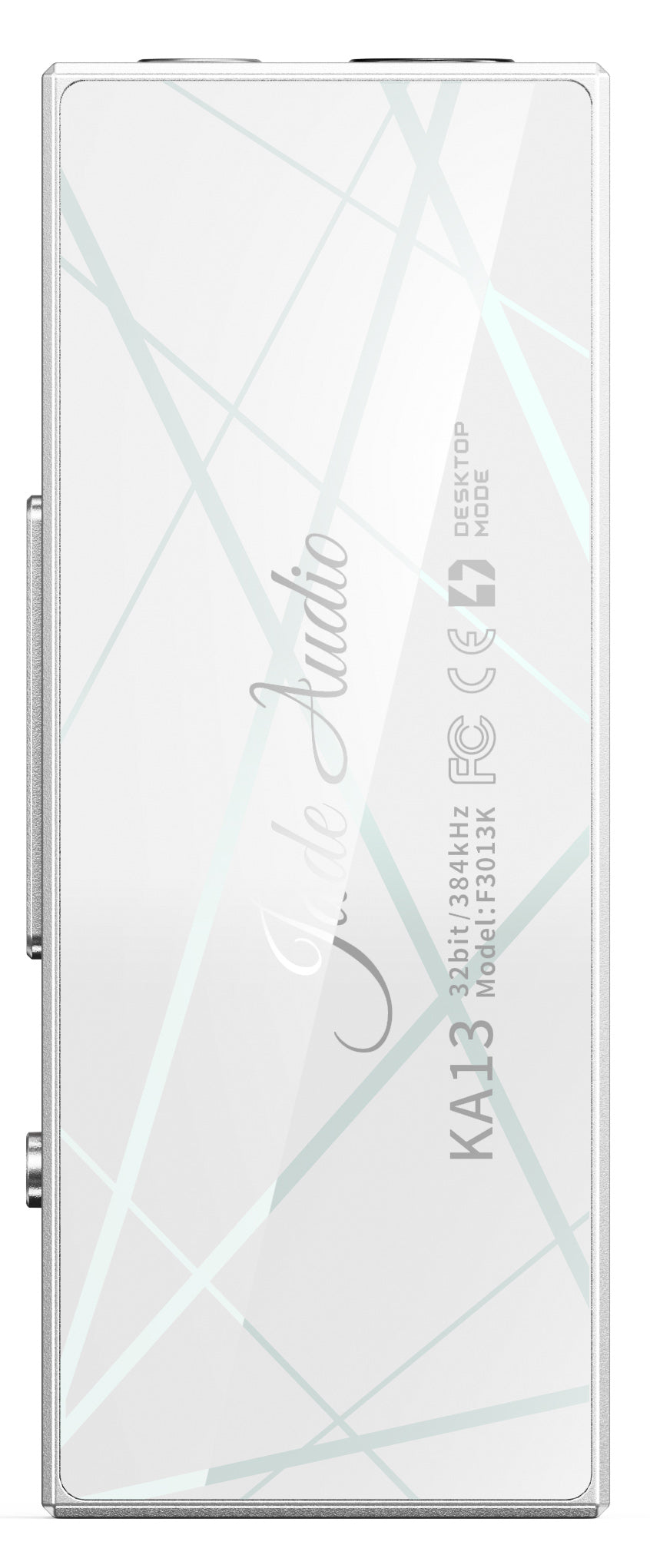 FiiO KA13 Bærbar DAC Sølv