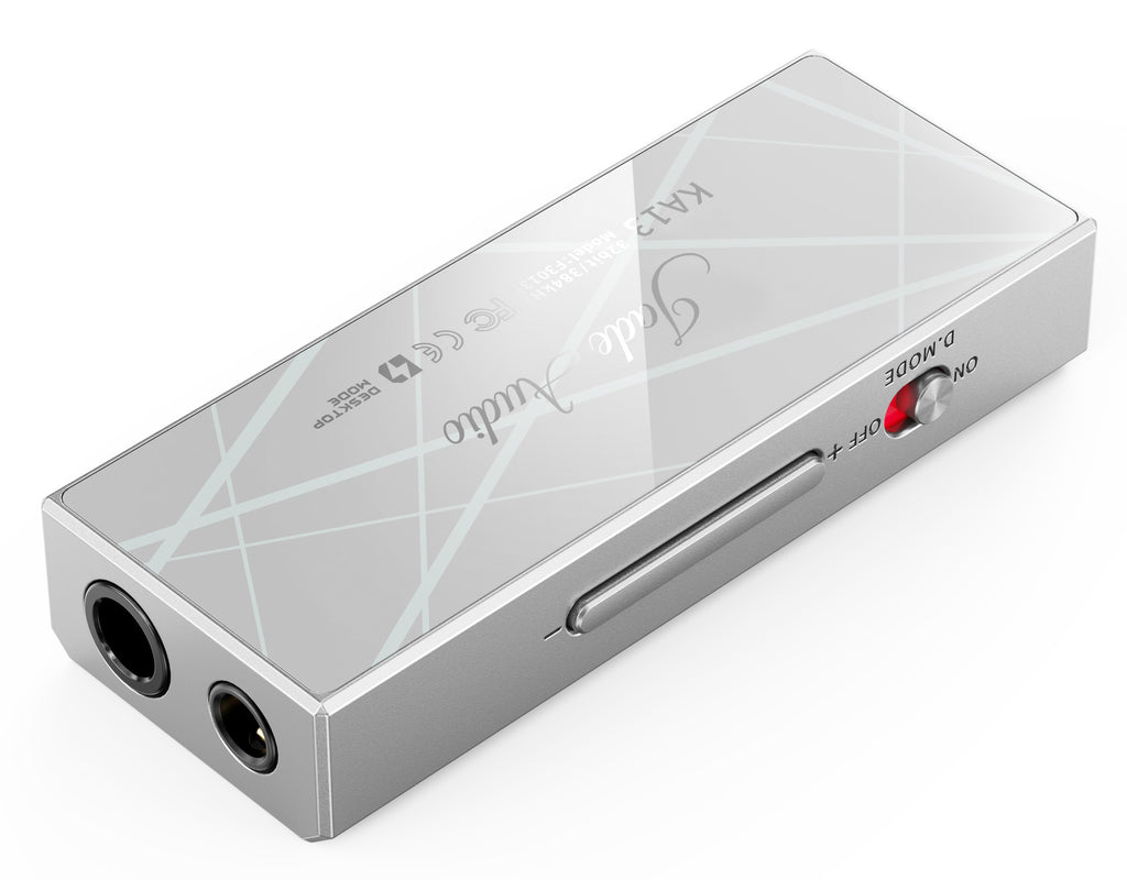 FiiO KA13 Bærbar DAC