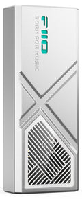 FiiO KA13 Bærbar DAC Sølv