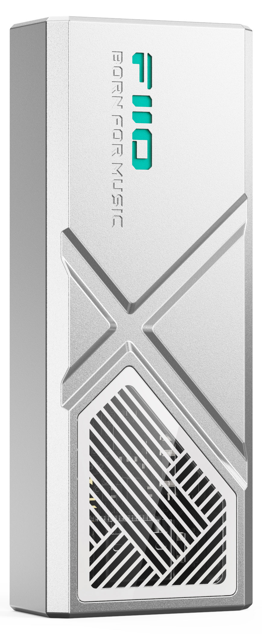 FiiO KA13 Bærbar DAC Sølv