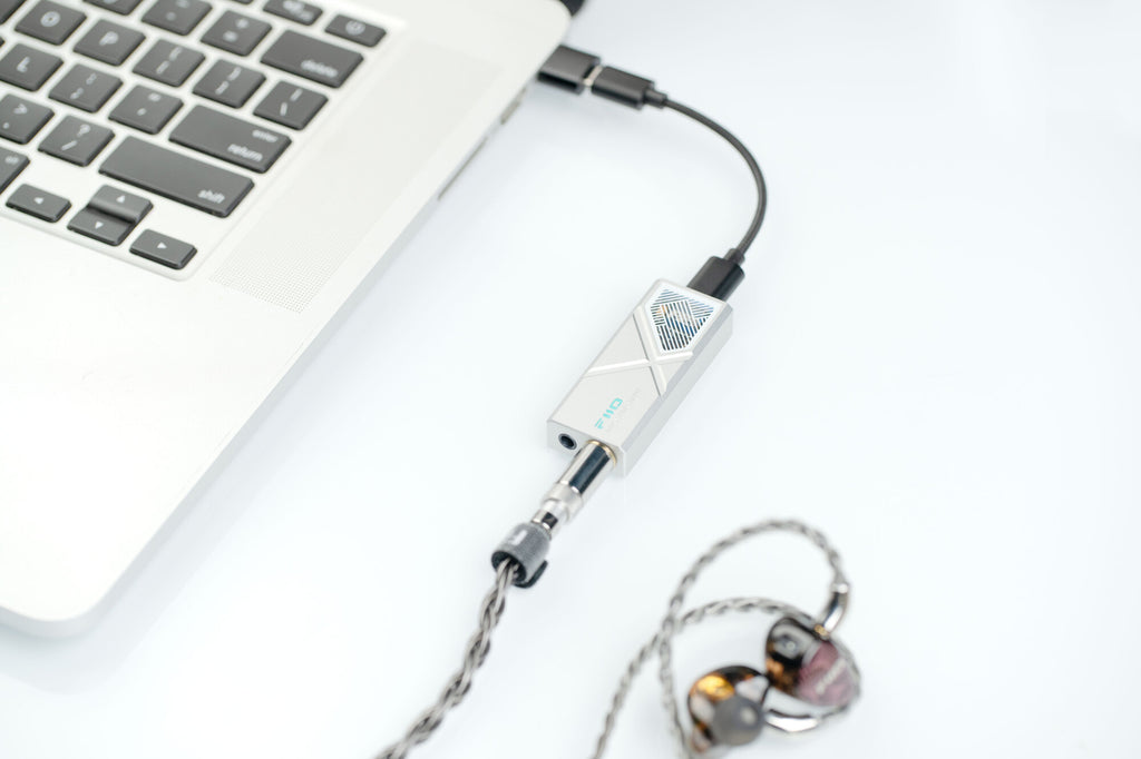 FiiO KA13 Bærbar DAC