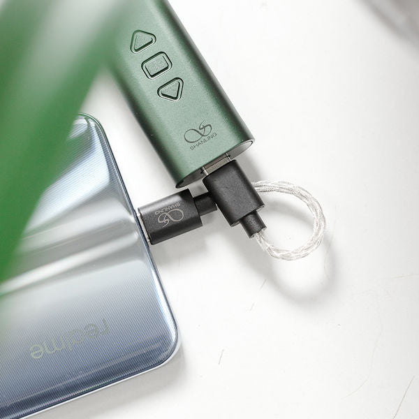 Shanling L3 USB-C til USB-C kabel