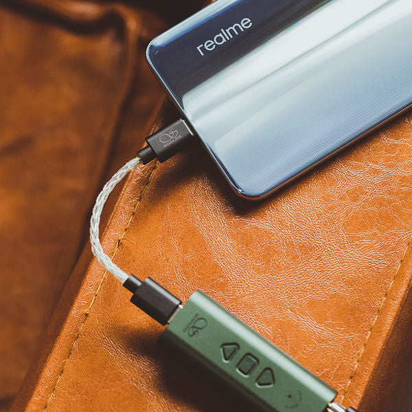 Shanling L3 USB-C til USB-C kabel