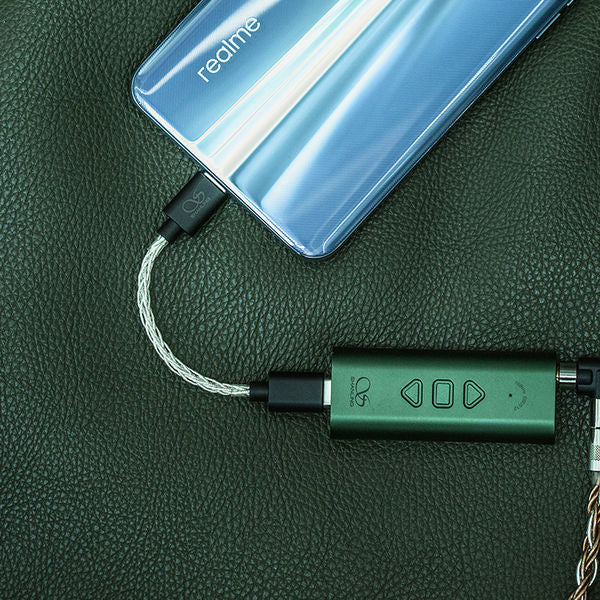 Shanling L3 USB-C til USB-C kabel