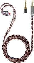 FiiO LC-RC 2024 MMCX Hovedtelefonkabel med udskiftelige stik