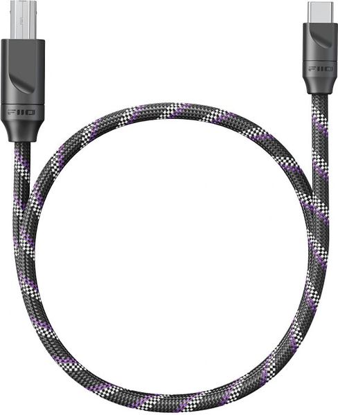 FiiO LD-TC5 USB-C til USB-B kabel