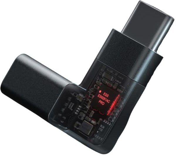 FiiO LF LT Lightning DAC