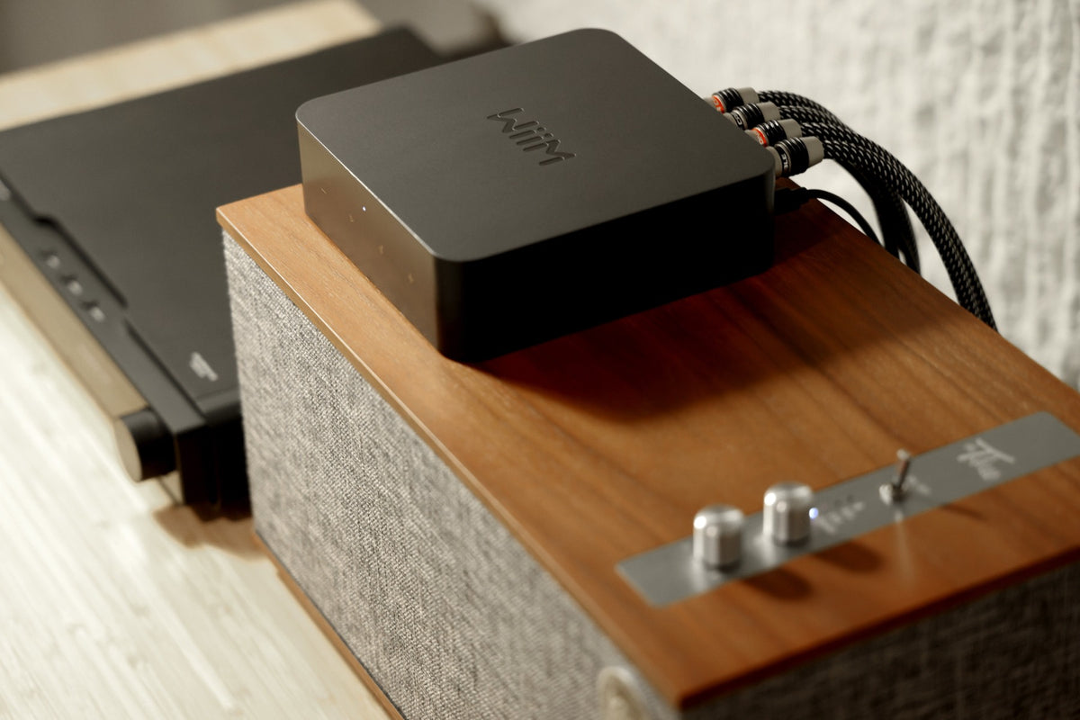 WiiM Pro Plus Multirumsmodul