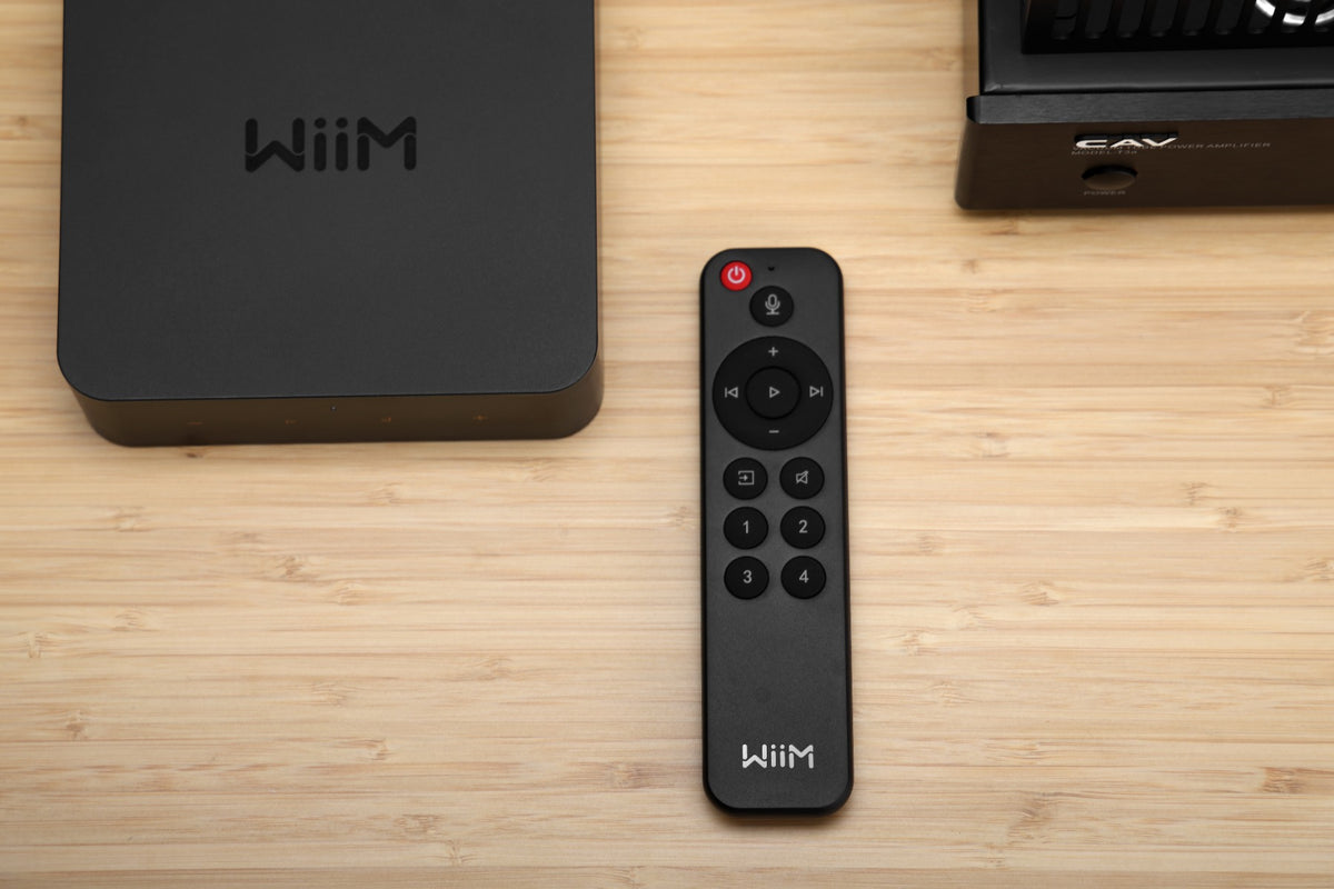 WiiM Pro Plus Multirumsmodul