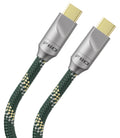 FiiO LINK-TC2 (1,5 m) USB-kabel Sølv