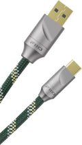 FiiO LINK-TC3 USB-A til USB-C Kabel 1,5 m