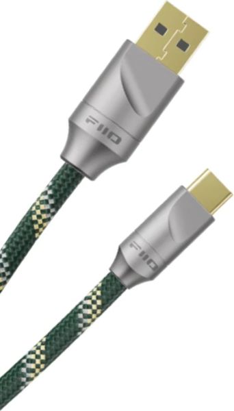 FiiO LINK-TC3 USB-A til USB-C Kabel 1,5 m