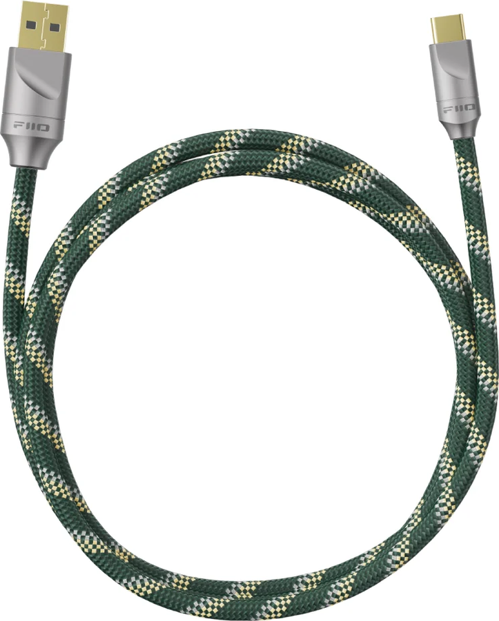 FiiO LINK-TC3 USB-A til USB-C Kabel 1,5 m