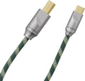 FiiO LINK-TC4 USB-C til USB-B Kabel 1,5 m