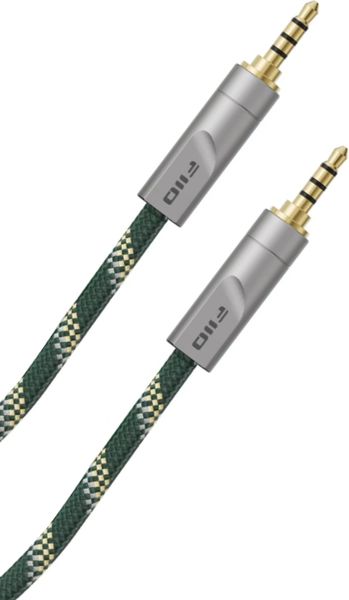 FiiO LINK-TR1 Minijack til Minijack Kabel (80 cm)