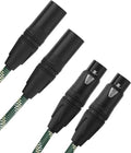 FiiO LINK-XLR1 Symmetrisk XLR Kabel