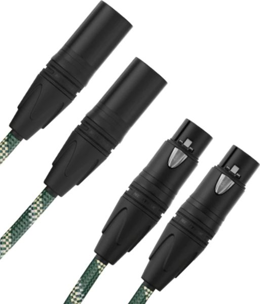 FiiO LINK-XLR1 Symmetrisk XLR Kabel