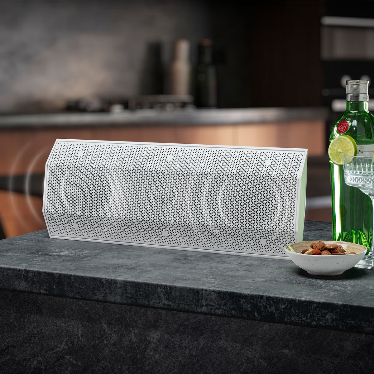 LitheAudio iO1 Wifi Indoor - Outdoor Højttaler