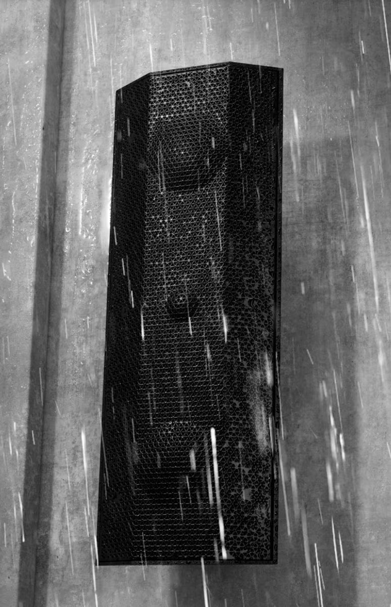 LitheAudio iO1 Wifi Indoor - Outdoor Højttaler