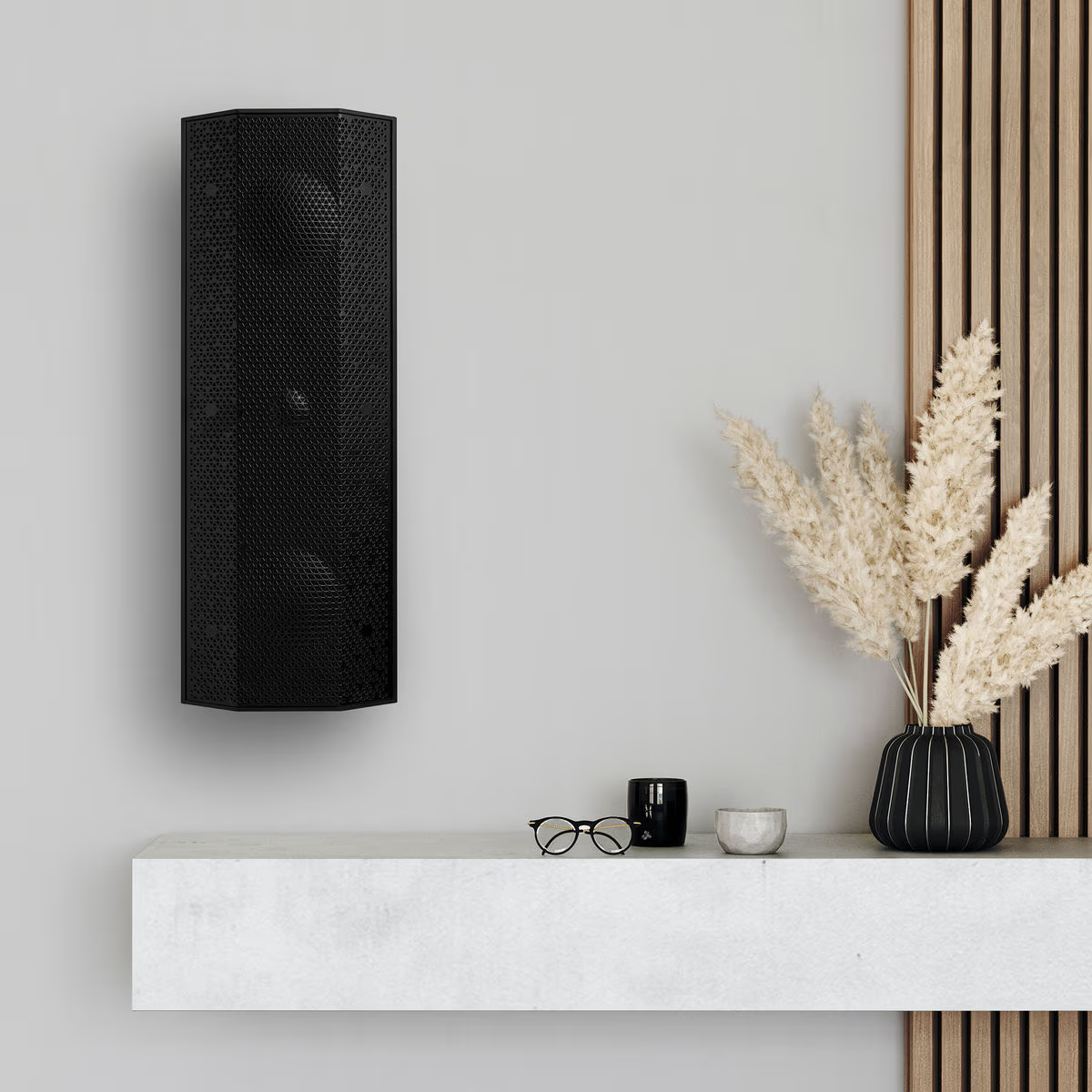LitheAudio iO1 Wifi Indoor - Outdoor Højttaler