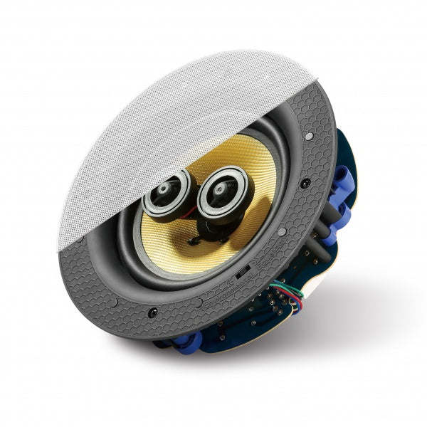 LitheAudio Stereo Indbygningshøjttaler