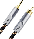 FiiO LL-RCA1M Digitalt Coax Kabel Minijack til RCA