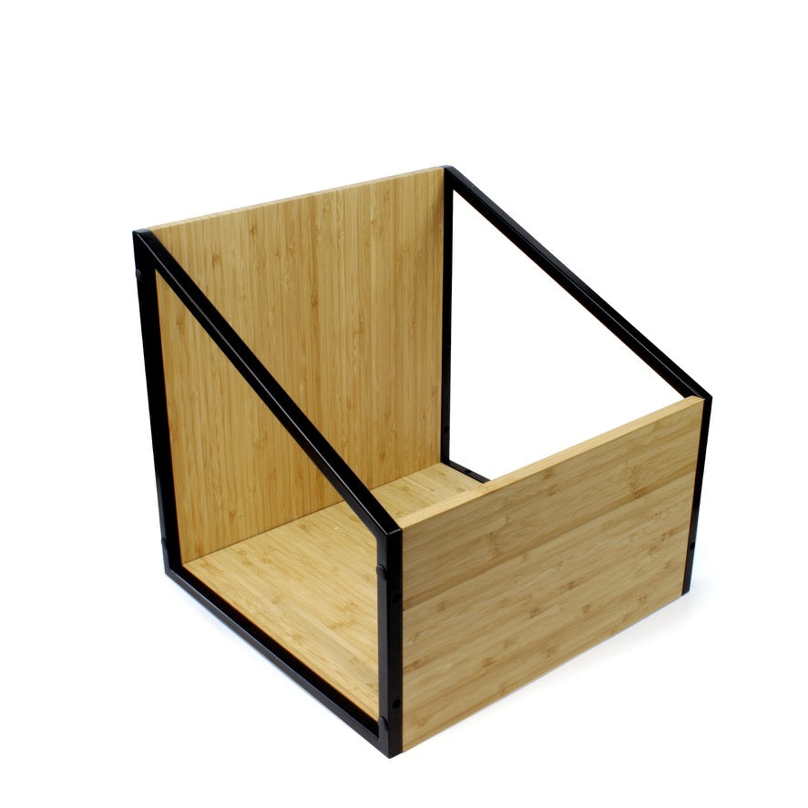 NorStone Vinyl LP Case Bamboo