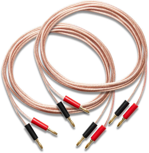 Pro-ject Connect it LS E Flex Højttalerkabel 3m