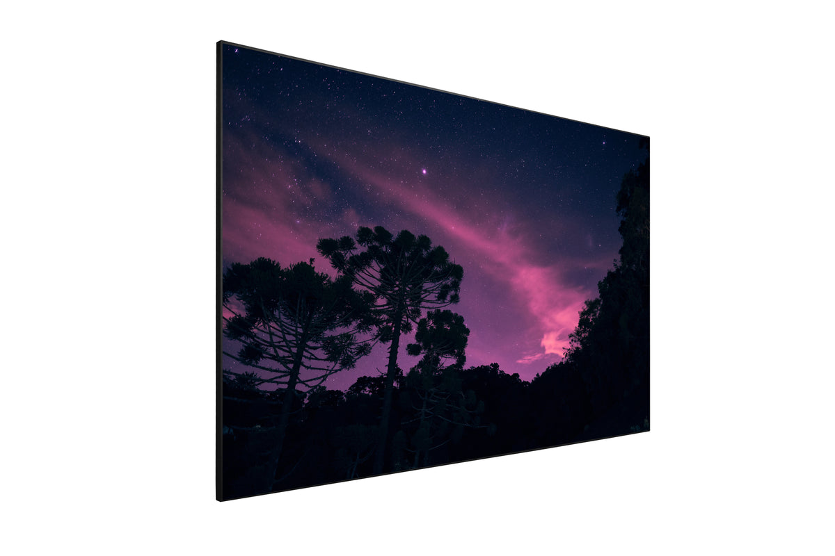 Lumene Movie Palace UHD 4K Ultraslim FAST RAMME