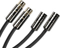 FiiO LX-XLR3 2025 3M Symmetrisk XLR Kabel