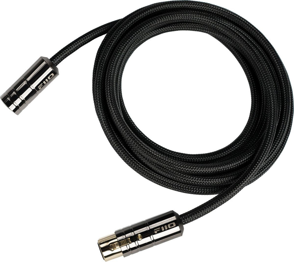 FiiO LX-XLR3 2025 3M Symmetrisk XLR Kabel