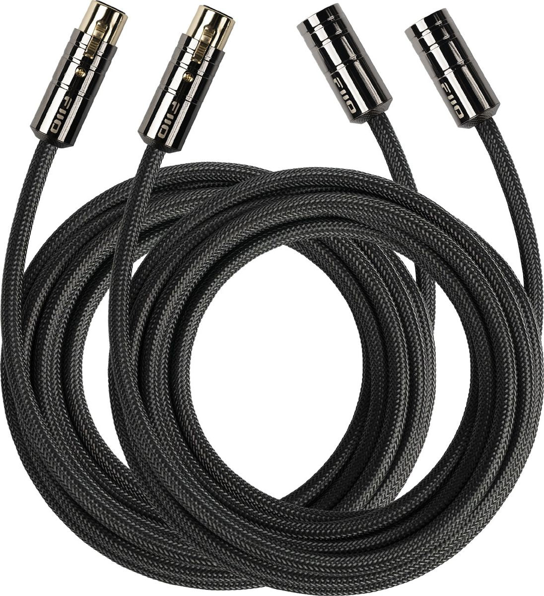 FiiO LX-XLR3 2025 3M Symmetrisk XLR Kabel