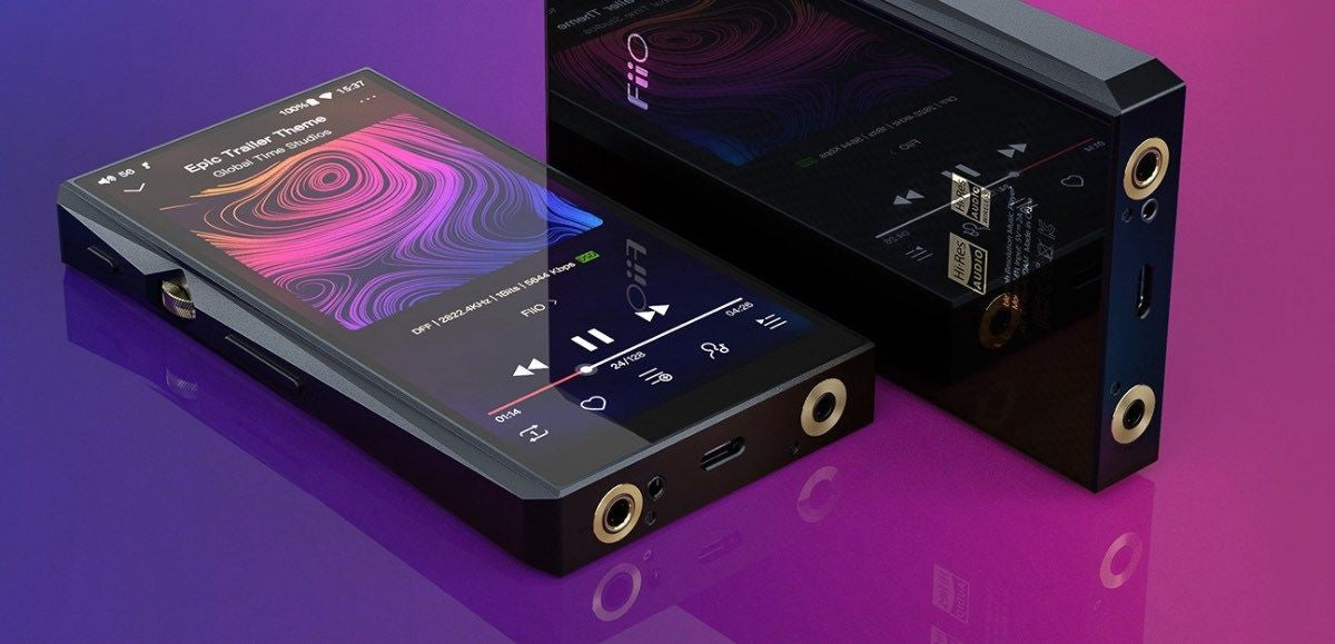 Fiio M11 Musikafspiller