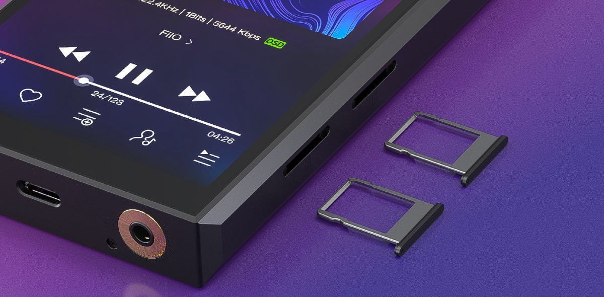 Fiio M11 Musikafspiller