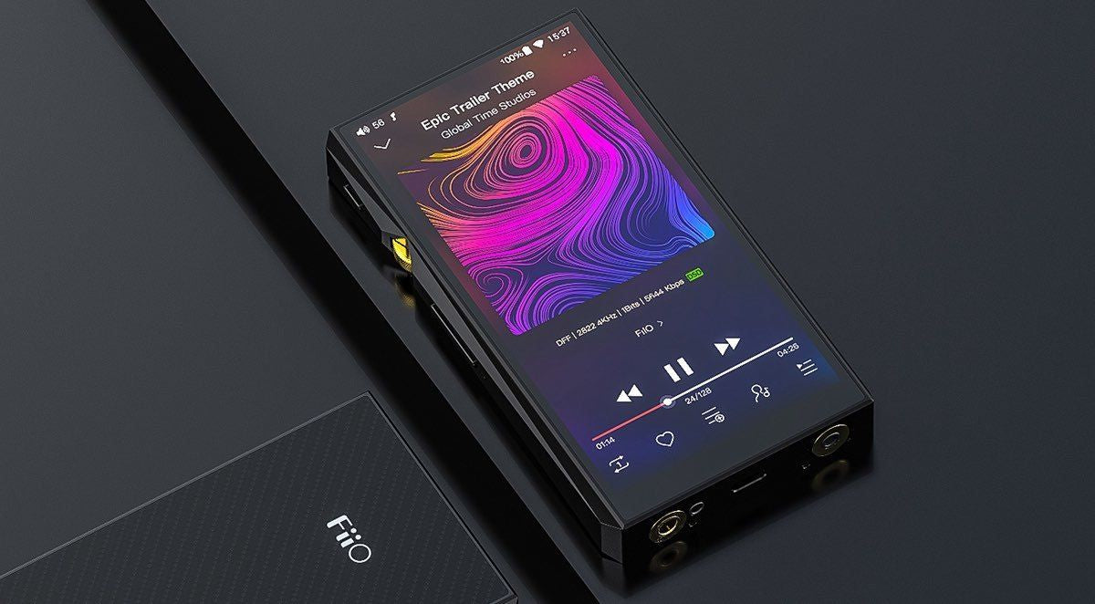 Fiio M11 Musikafspiller