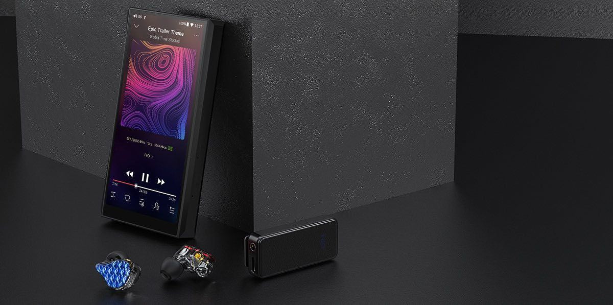 Fiio M11 Musikafspiller