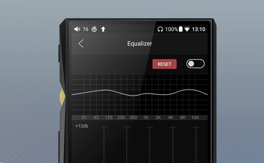Fiio M11 Musikafspiller