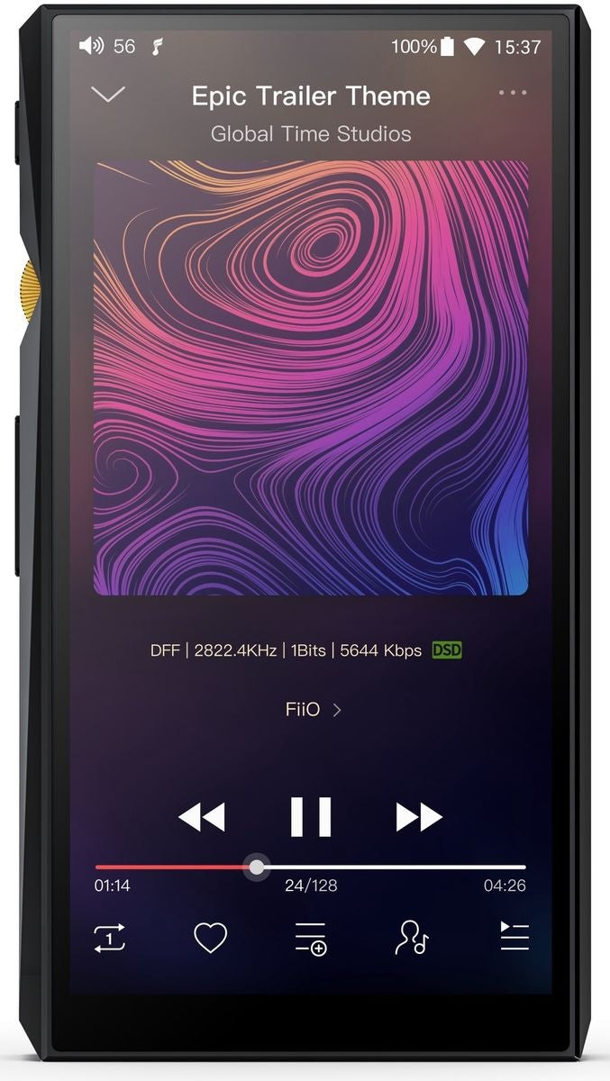 Fiio M11 Musikafspiller