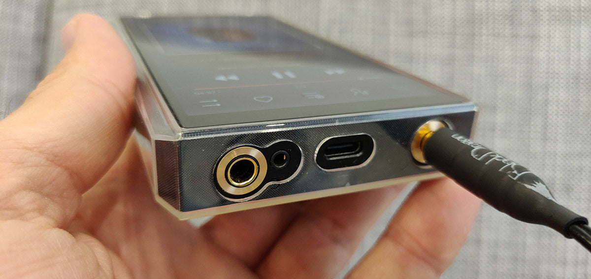 Fiio M11 Musikafspiller