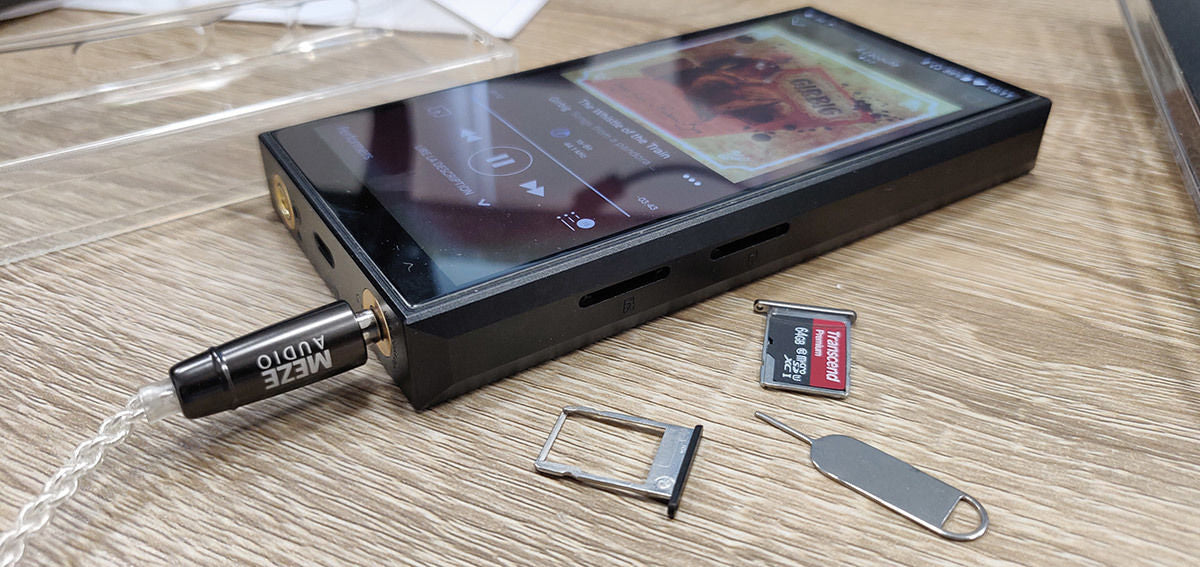 Fiio M11 Musikafspiller