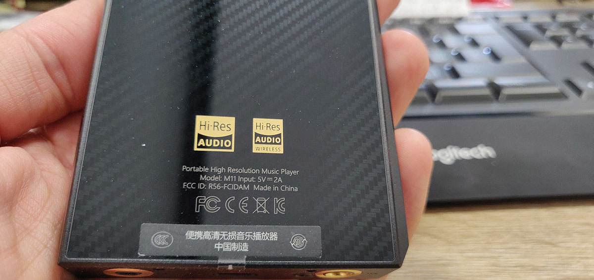 Fiio M11 Musikafspiller