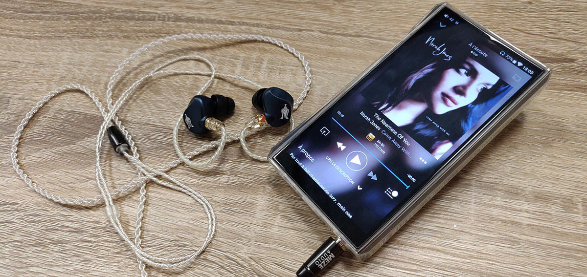 Fiio M11 Musikafspiller