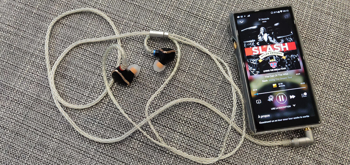 Fiio M11 Musikafspiller