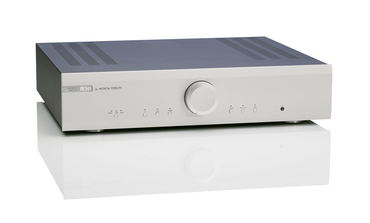 Musical Fidelity M3Si Sølv